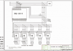 DKQ-16D-TS-00可控硅混补原理接线图