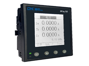 DKlpc750低压回路测控装置